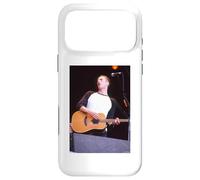 Chris Martin of Coldplay Live X & Y Fix You par Andy Willsher Coque pour iPhone 17 Pro Max