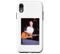 Chris Martin of Coldplay Live X & Y Fix You par Andy Willsher Coque pour iPhone XR