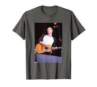 Chris Martin of Coldplay Live X & Y Fix You par Andy Willsher T-Shirt