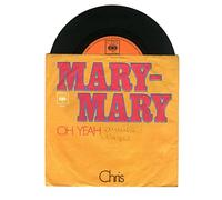 Chris - Mary Mary - Oh yeah