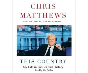 Chris Matthews This Country (CD)