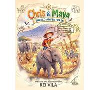Chris & Maya World Adventures: Guardians of the Savannah