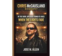 CHRIS MCCAUSLAND: IN THE DARK, APPLAUSE FOUND ITS VOICE WHEN THE LIGHTS FADE