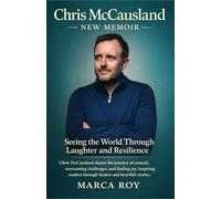 Chris McCausland New Memoir: Seeing the World Through Laughter and Resilience