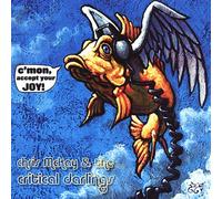 Chris Mckay & The Critical Darlings - C'mon Accept Your Joy
