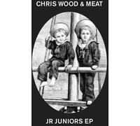 Chris & Meat Wood - Jr Juniors Ep (Tiefschwarz Remix) [Vinyl LP]