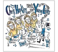 Chris Hopkins – Chris Hopkins Meets the Young Lions: Live! Vol. 2 – Zyx Music