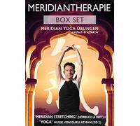 Chris - Meridiantherapie Box Set: Meridian Yoga Übungen [Import]