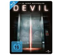 Chris Messina,Logan Marshall-Green,Jenny O'Hara - Devil-Steelbook [Blu-Ray] [Import]