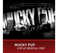 Chris Milnes Live at Mexicali 2009 (CD)