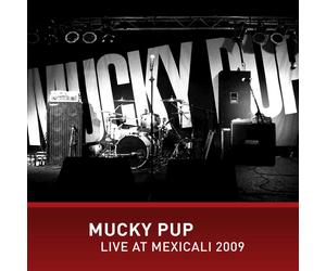 Chris Milnes Live at Mexicali 2009 (CD)