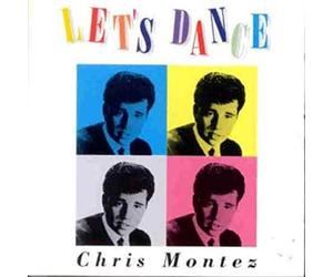 Chris Montez - Let's Dance