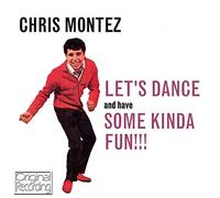 Chris Montez - Lets Dance [Import]