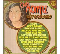 Chris Montez - Let's Dance LP (Vinyl Album) UK Music for Pleasure [Import]