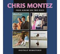Chris Montez - More I See You / Time After Time / Foolin' Around / Watch What Happens [Compact Discs] Uk - Import