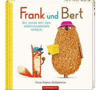 Chris Naylor-Ballesteros Ha Frank und Bert: Die Sache mit den verschwund (Relié)