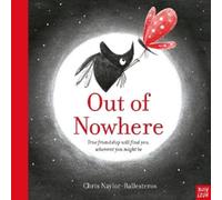 Chris Naylor-Ballesteros – Out of Nowhere – Broché