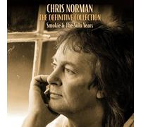 CHRIS NORMAN - DEFINITIVE COLLECTION:SMOKIE AND SOLO YEARS 2 CD NEUF