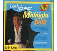 Chris Norman - incl. Love is ... (CD Album Chris Norman, 16 Tracks)