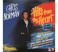 Chris Norman - incl. Woman In Love (CD Album Chris Norman, 11 Tracks)