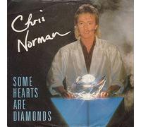 Chris Norman - Some Hearts Are Diamonds - Hansa - 108 535, Hansa - 108 535-100
