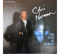 Chris Norman - Some Hearts Are Diamonds - Hansa - 36 141-0