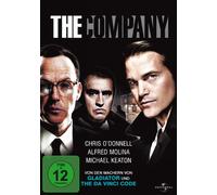 Chris O'Donnell,Alfred Molina,Michael Keaton - The Company