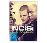 Navy Cis Los Angeles-Season 10 Import