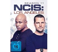 Chris O'Donnell,Daniela Ruah,Barrett Foa - Navy Cis Los Angeles-Season 11 [Import]