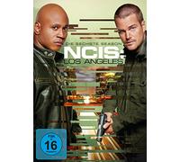 Chris O'Donnell,Daniela Ruah,Barrett Foa - Navy Cis Los Angeles-Season 6 [Import]