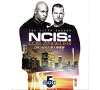 NCIS: Los Angeles 5 – Coffret – DVD – mayddle