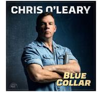 Chris O'leary - Blue Collar [Compact Discs]