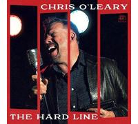 Chris O'leary - The Hard Line [Compact Discs]