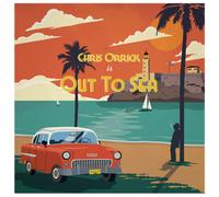 Chris Orrick Out to Sea (CD) Album