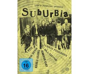 Chris Pedersen;Bill Coyne;Flea - Suburbia (Mediabook) [Import]