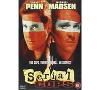 Chris Penn as FBI Agent Jason Enola; Jennifer Dale as Dr Alyce Robertson; Micha - Trail of a Serial Killer