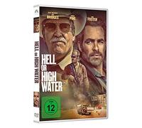 Hell Or High Water – Chris Pine, Ben Foster et Jeff Bridges – Import