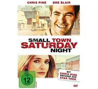 Small Town Saturday Night – Chris Pine, Christian Shawn – DVD – Neuf
