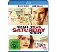 Small Town Saturday Night (Blu-ray) Bre Blair Chris Pine Muse Watson Robert Pine
