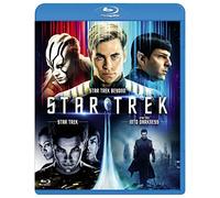 Chris Pine-Star Trek:Best Value Set (3 Blu-Ray) [Edizione: Giappone] [Import]