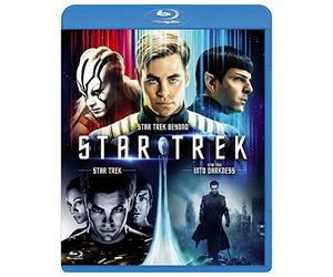 Chris Pine-Star Trek:Best Value Set (3 Blu-Ray) [Edizione: Giappone] [Import]