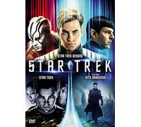 Chris Pine-Star Trek:Best Value Set (3 DVD) [Edizione: Giappone] [Import]