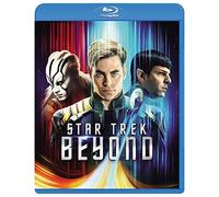 Chris Pine-Star Trek Beyond [Edizione: Giappone] [Blu-Ray] [Import]