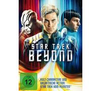 Star Trek - Beyond (DVD) Chris Pine Zachary Quinto Zoe Saldana Karl Urban