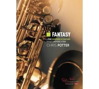 Chris Potter - Fantasy - Saxophone Alto & Piano