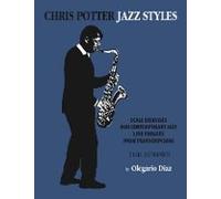 Chris Potter Jazz Styles