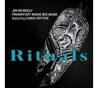 Chris Potter - Jim McNeely Frankfurt Radio Big Band feat. Chris Potter : Rituals.