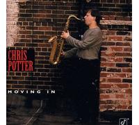 Chris Potter Moving In (CD)