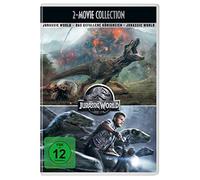 Chris Pratt,Bryce Dallas Howard,Jeff Goldblum - Jurassic World-2-Movie Collection