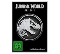 Chris Pratt,Bryce Dallas Howard,Laura Dern - Jurassic World Trilogie